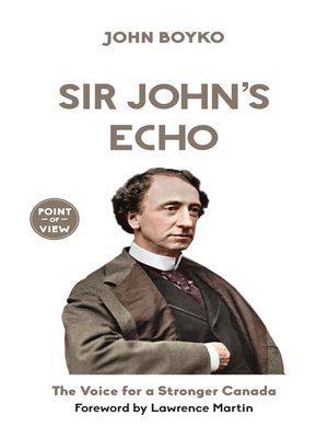 cover image of Sir John's Echo